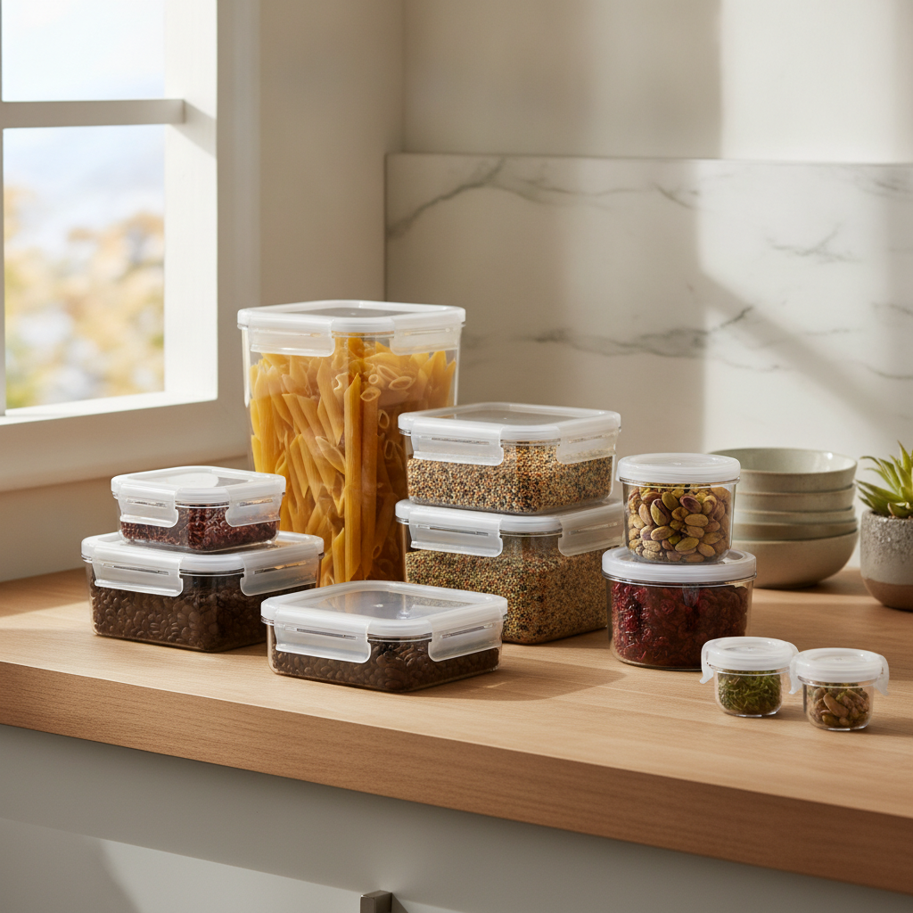 Airtight Container Set 7pc