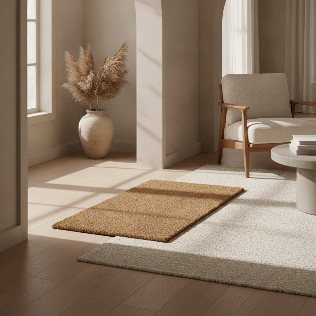 Doormat Coir 18x30