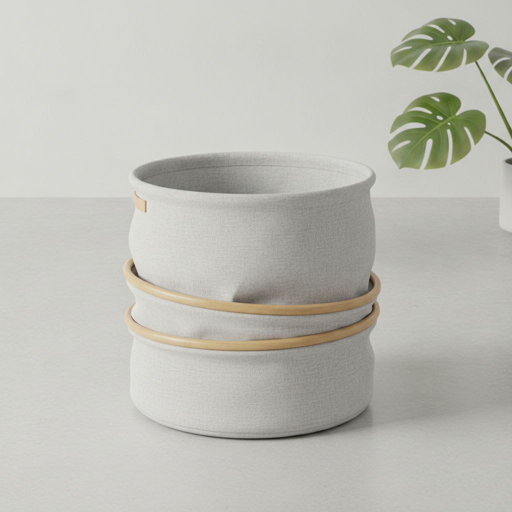 Laundry Basket Collapsible