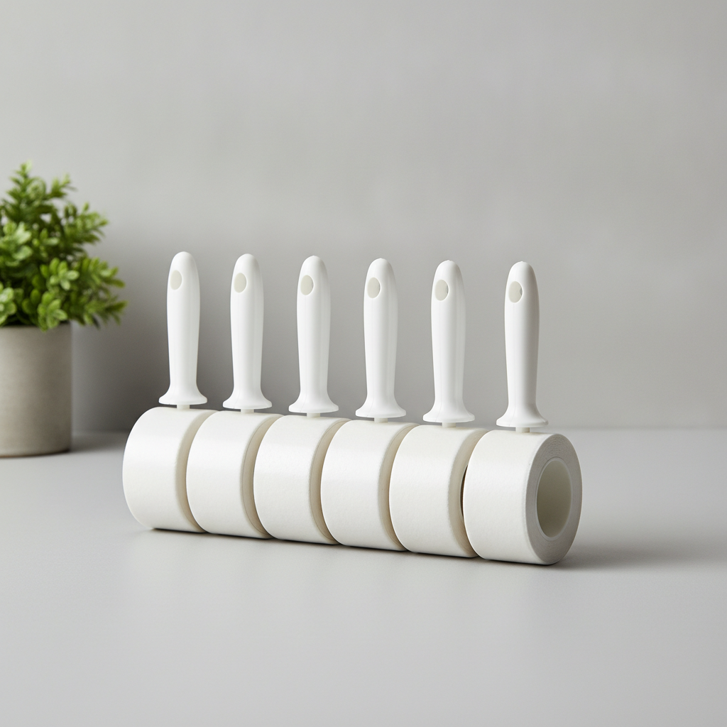 Lint Roller 5pk