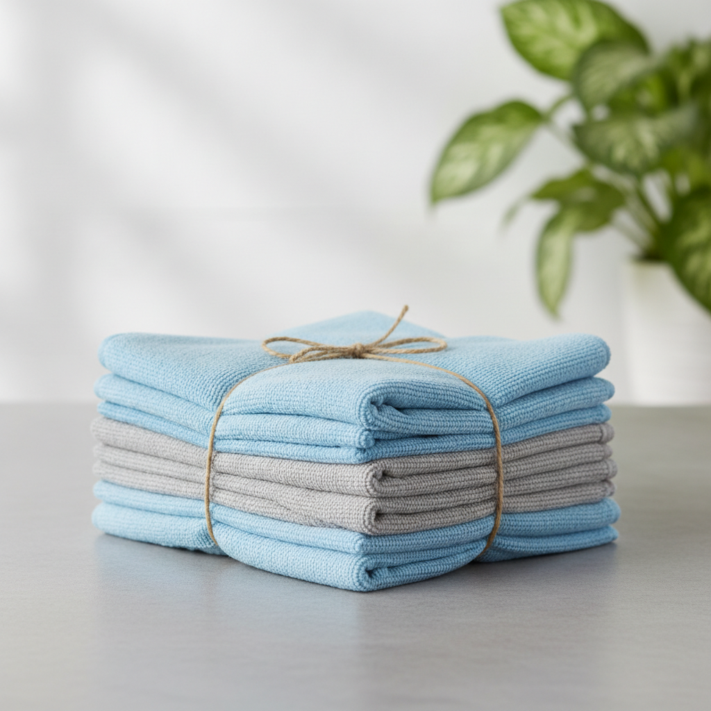 Microfiber Cloth 12pk