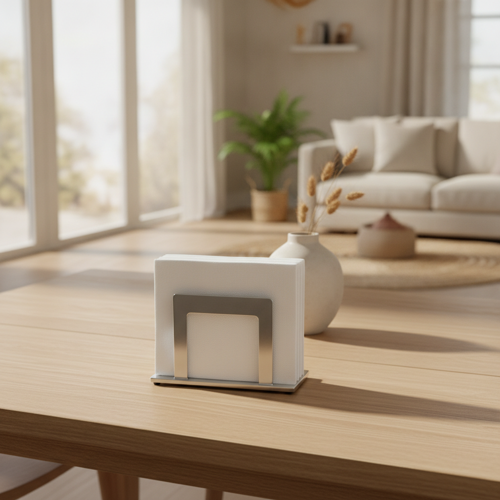 Napkin Holder Stainless