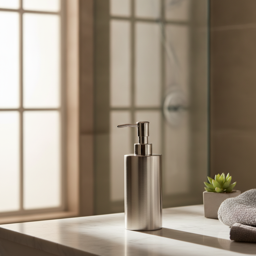 Soap Dispenser Stainless