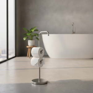 Toilet Paper Holder Freestanding